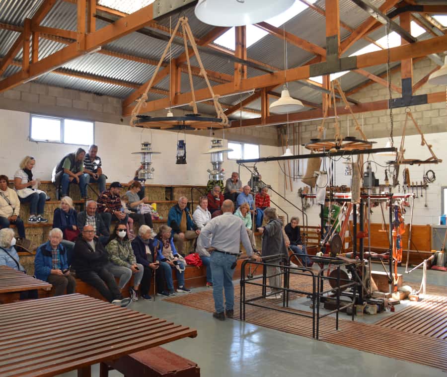Punta Loma + Ranch Shore Excursion for cruise passengers - A short ride to San Guillermo Ranch