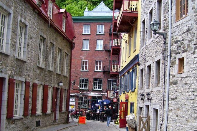 Quebec City Shore Excursion: Grand Walking Tour of Quebec City - Key points to know before you book
