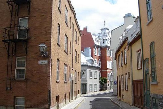 Quebec City Shore Excursion: Grand Walking Tour of Quebec City - Starting in Haute-Ville with Quebec’s story