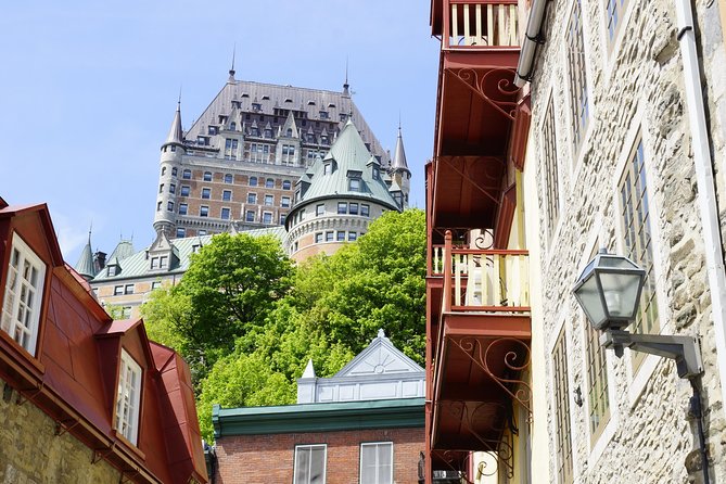 Quebec City Shore Excursion: Grand Walking Tour of Quebec City - The guides are the real value