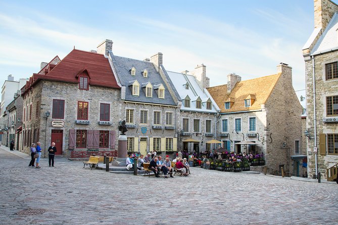 Quebec City Shore Excursion: Grand Walking Tour of Quebec City - Price, timing, and port-day value