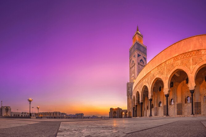 Rabat and Casablanca Shore Excursion - Key points to know before booking