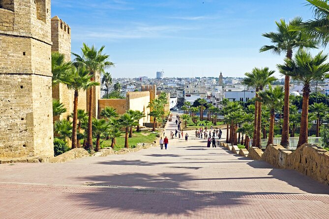 Rabat and Casablanca Shore Excursion - Why this route works for a cruise day