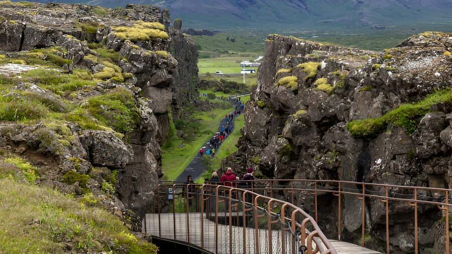Reykjavik: Small Group Golden Circle from Cruise Terminal - Key points at a glance