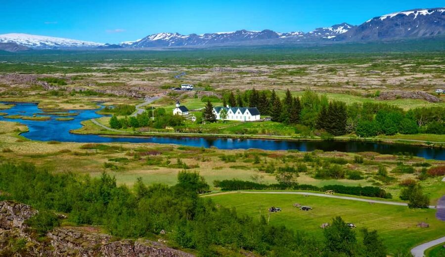 Reykjavik: Small Group Golden Circle from Cruise Terminal - Geysir: boiling ground and a reliable eruption