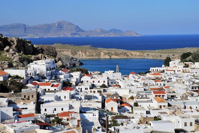 RHODES BEST FIRST IMPRESSION FOR CRUISE SHIP VISITORS - 4 people - Medieval Rhodes and Mandraki Harbor