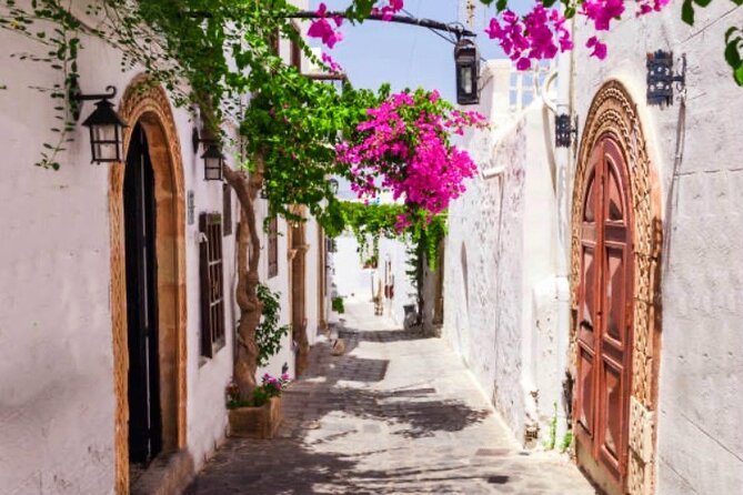 Rhodes, Lindos and Medieval City Guided Tour from Cruise Port - Key points to know before booking