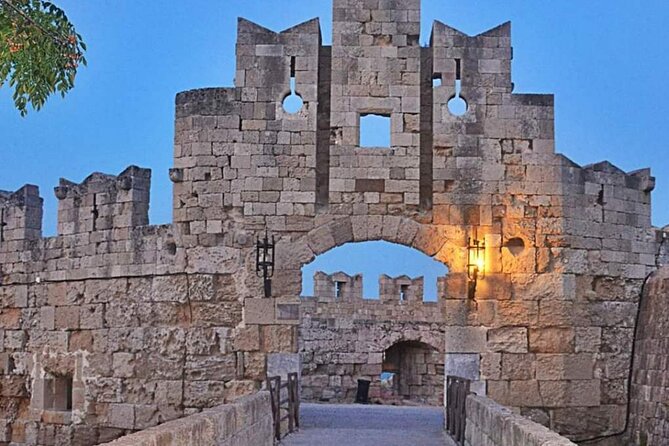 Rhodes, Lindos and Medieval City Guided Tour from Cruise Port - Who should book this Rhodes tour?