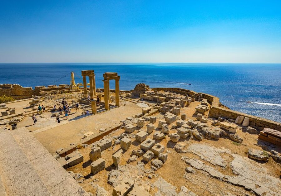 Rhodes: Shore Excursion, Valley of the Butterflies & Lindos - Key points to know before booking