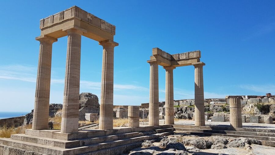 Rhodes: Shore Excursion, Valley of the Butterflies & Lindos - Is $621 a fair price?