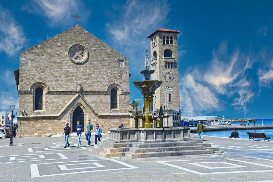 Rhodes: Shore Excursion, Valley of the Butterflies & Lindos - Who should choose this experience?