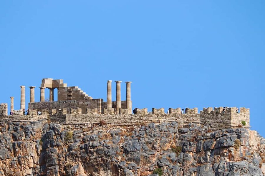 Rhodes: Shore Excursion, Valley of the Butterflies & Lindos - What to bring and how to prepare