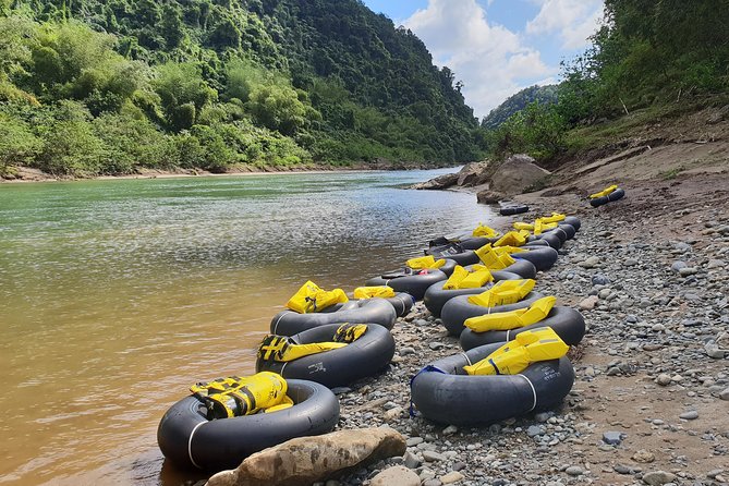 River Tubing Fiji / Suva Shore Excursion Cruise Ship Passengers - What the $90 price really covers