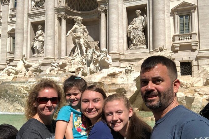 Rome for First-Timers Private Shore Excursion from Civitavecchia Port - St. Peter’s Square without the Vatican Museums