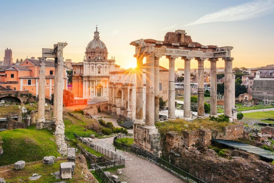 Rome: Full-Day Shore Excursion from Civitavecchia Port - Key points at a glance