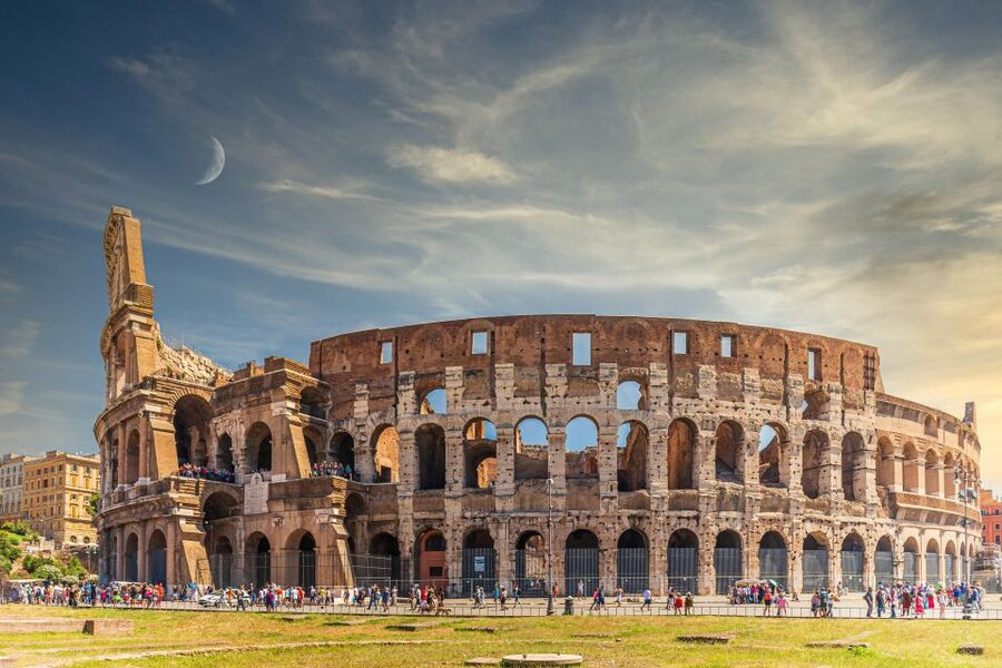 Rome: Full-Day Shore Excursion from Civitavecchia Port - Trevi Fountain and a practical lunch break