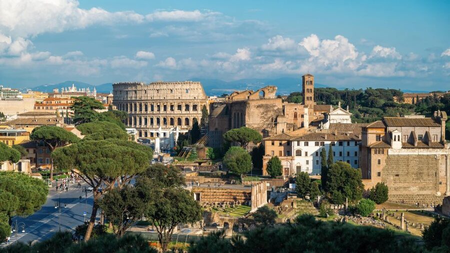 Rome: Full-Day Shore Excursion from Civitavecchia Port - The Pantheon and ancient Roman engineering