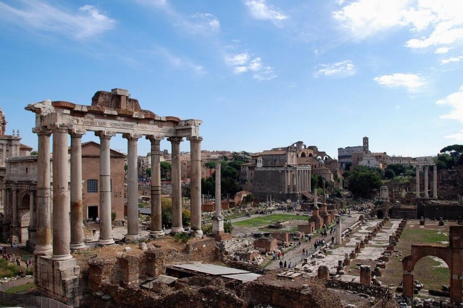 Rome Highlights Private Tour From Civitavecchia Port - St. Peter’s Basilica and the Return to Civitavecchia