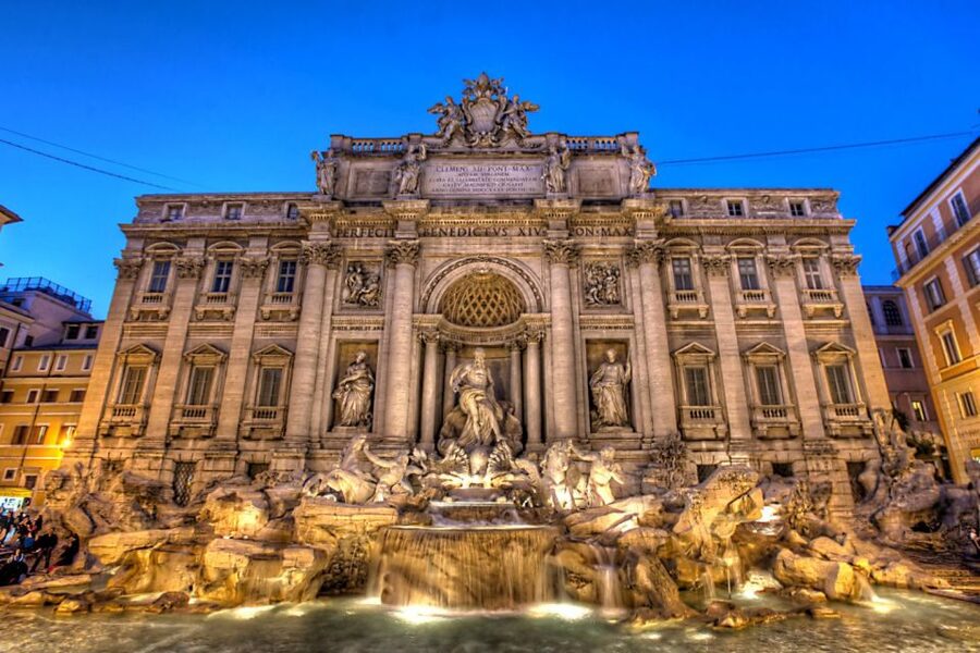Rome Highlights Private Tour From Civitavecchia Port - Piazza Venezia and the Monument to Unified Italy