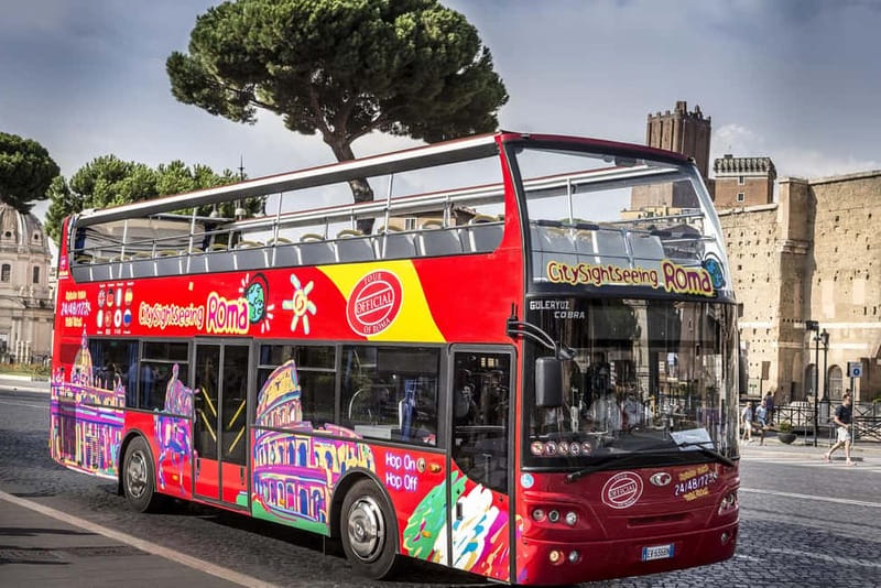 Rome Hop On Hop Off Tour from Civitavecchia by Train - Who will get the most from this trip?