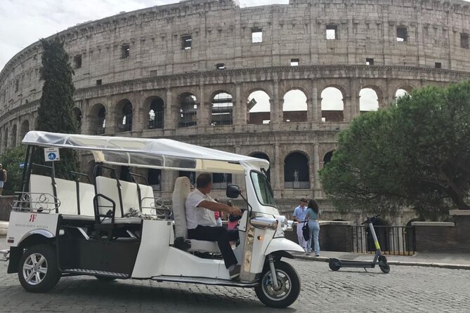 Rome in a Day Tour From Your Cruise Ship - Civitavecchia - Jewish Ghetto, Piazza Venezia, and Capitoline Hill