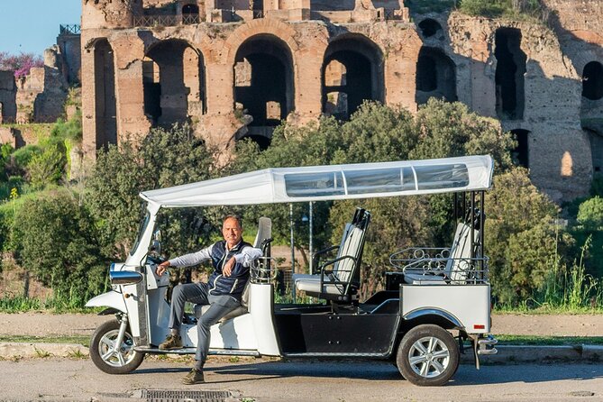 Rome in a Day Tour From Your Cruise Ship - Civitavecchia - Janiculum Hill gives you the big picture