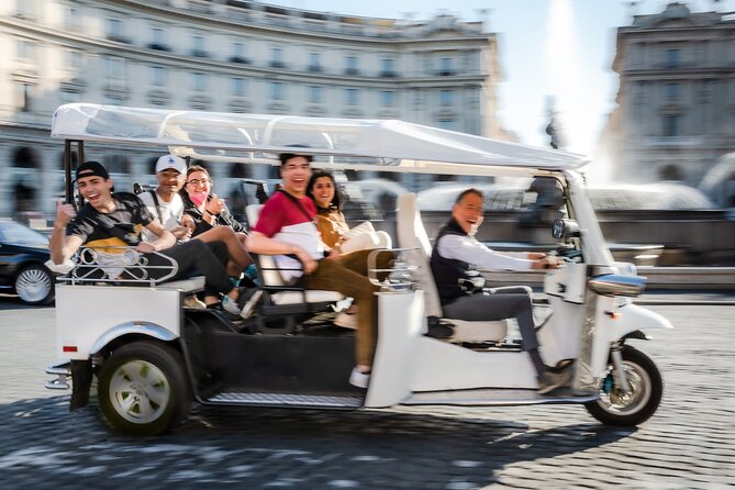 Rome in a Day Tour From Your Cruise Ship - Civitavecchia - The Aventine Hill and a famous keyhole view