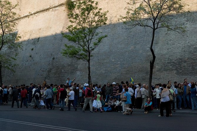 Rome in a Day: Vatican & Colosseum Tour from Civitavecchia Port - Why this Rome shore excursion works