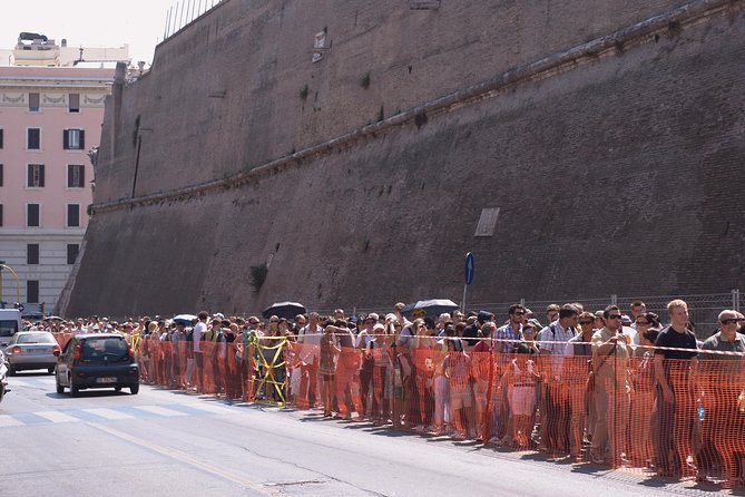 Rome in a Day: Vatican & Colosseum Tour from Civitavecchia Port - From Civitavecchia to the Pantheon