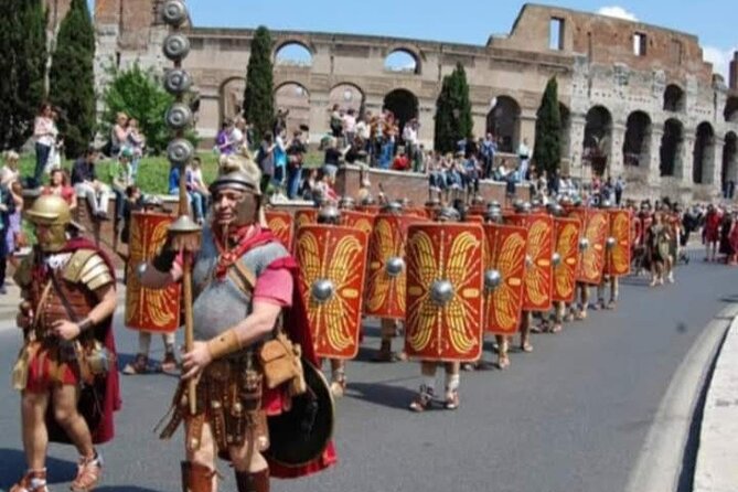Rome in one day from the Port of Civitavecchia - Why this private Rome day works from Civitavecchia
