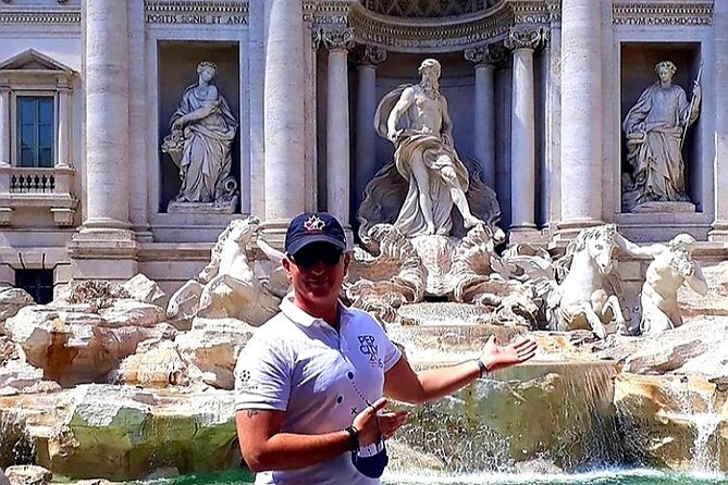 Rome in one day from the Port of Civitavecchia - The Pantheon and Piazza Navona