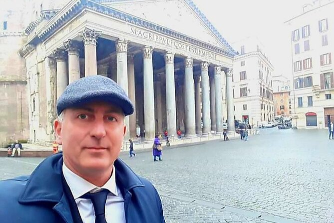 Rome in one day from the Port of Civitavecchia - Gianicolo gives you Rome from above