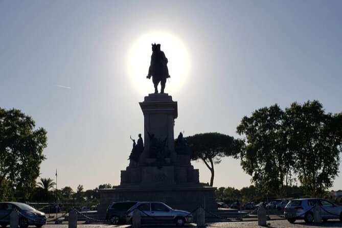 Rome in one day from the Port of Civitavecchia - The Victor Emmanuel monument and Rome’s grand streets