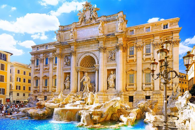 Rome in one day: tour from the cruise port Civitavecchia - Key points before you book