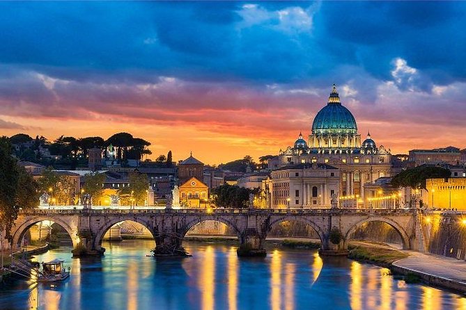 Rome in one day: tour from the cruise port Civitavecchia - A private Rome day from Civitavecchia