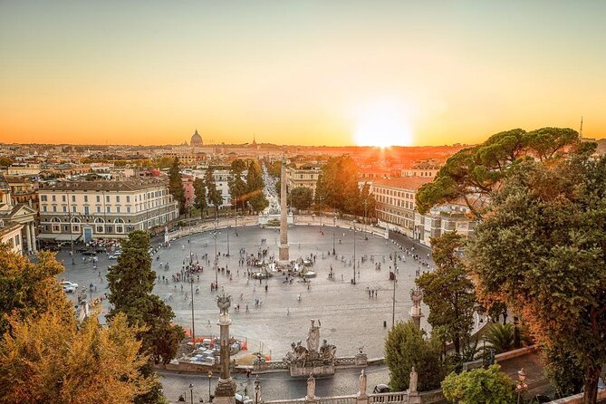 Rome in one day: tour from the cruise port Civitavecchia - The Colosseum without the ticket line