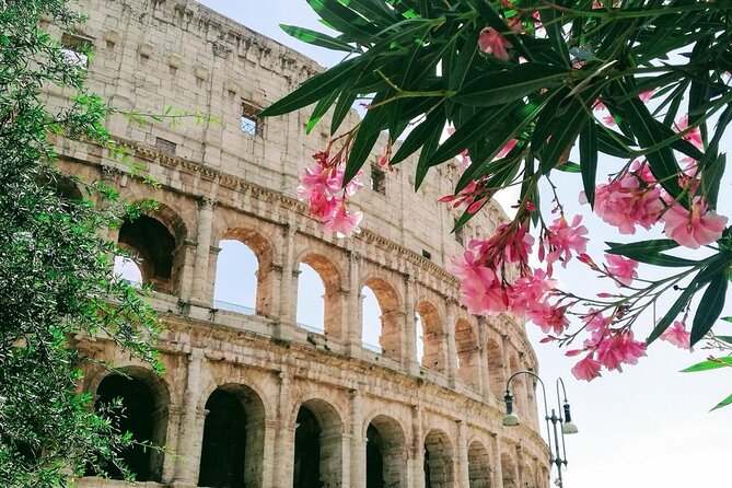 Rome On Your Own Full-Day Tour From Civitavecchia - Key points to know before booking