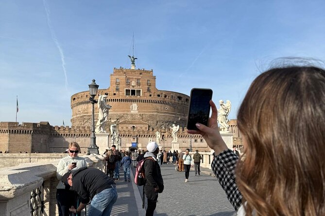 Rome On Your Own Full-Day Tour From Civitavecchia - What this Civitavecchia shore excursion really offers