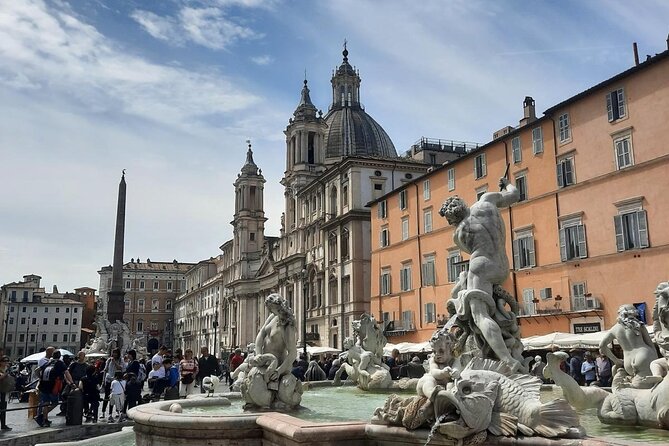 Rome On Your Own Full-Day Tour From Civitavecchia - How to use five free hours in Rome