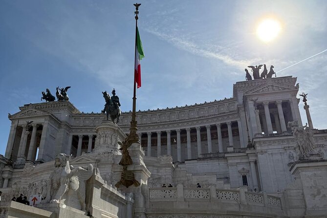 Rome On Your Own Full-Day Tour From Civitavecchia - Is $60.24 a fair price?