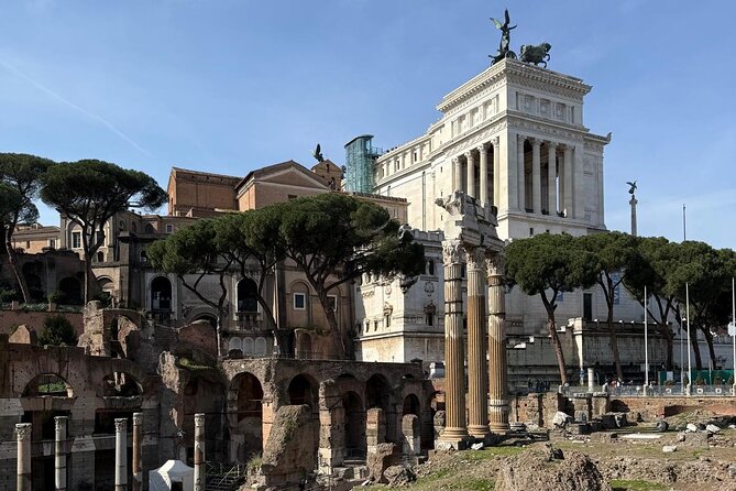 Rome On Your Own Full-Day Tour From Civitavecchia - The timing issue deserves serious attention