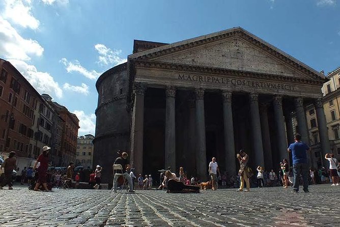 Rome Private Full Day Shore Excursion 9 hours - Basilica of Saint Paul Outside the Walls
