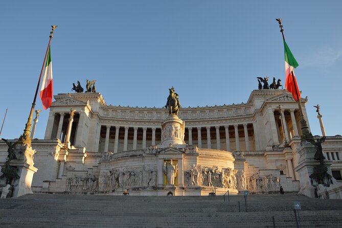 Rome: Private Full-Day Shore Excursion from Civitavecchia - Key points to know before booking