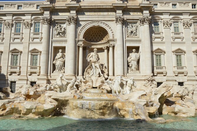 Rome: Private Full-Day Shore Excursion from Civitavecchia - A short Roman lunch in the historic center