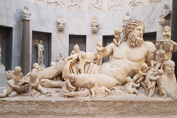 Rome: Private Full-Day Shore Excursion from Civitavecchia - The Vatican Museums and the church dress code
