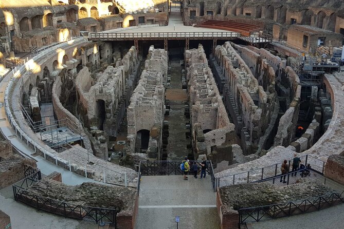 Rome: Private Full-Day Shore Excursion from Civitavecchia - Practical preparation for the day