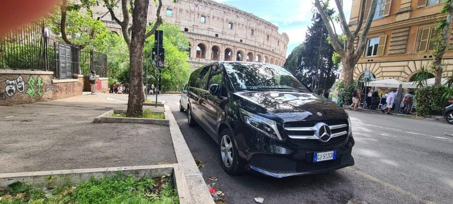 Rome: Private Sightseeing Day Tour from Civitavecchia Port - The Colosseum and Roman Forum