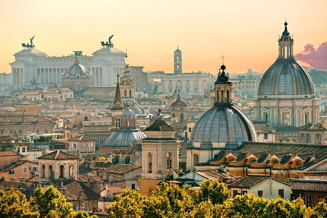 Rome Private Tour from Civitavecchia Cruise Port - What your driver can and cannot explain