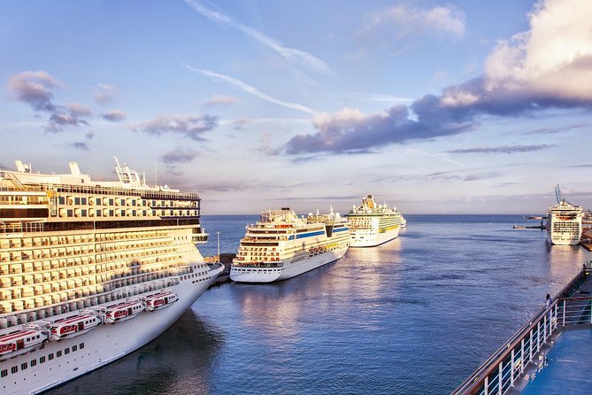 Rome Private Tour from Civitavecchia Cruise Port - Weather, comfort, and port-day planning