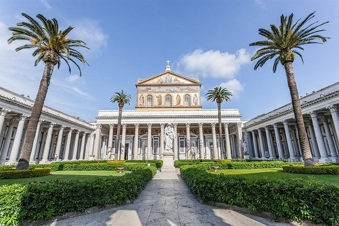Rome Private Tour from Civitavecchia Cruise Port - A private car can rescue a difficult Rome day